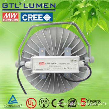 high quality 100W rotatable led flood light CE&RoHS certification